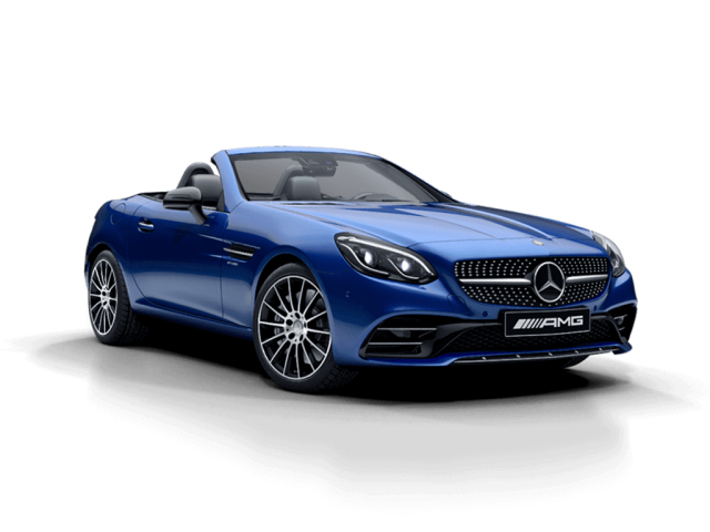 Mercedes-AMG SLC Slc 43 2Dr 9G-Tronic Petrol Roadster